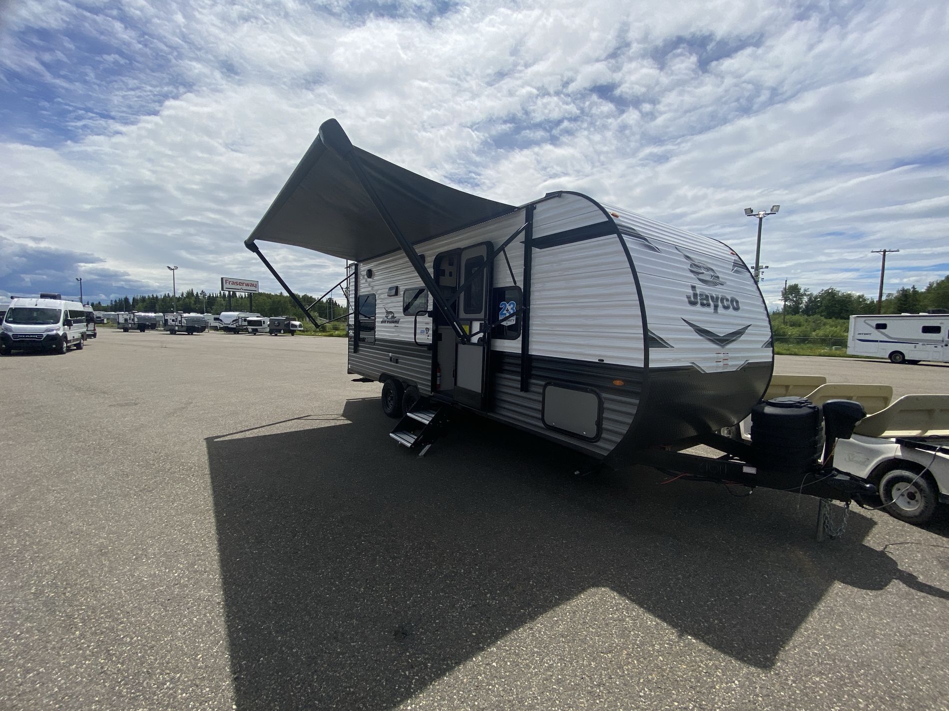 2024 JAYCO JAY FLIGHT 210QBW